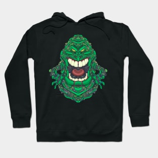 Mecha Soul Slimer 02 Hoodie